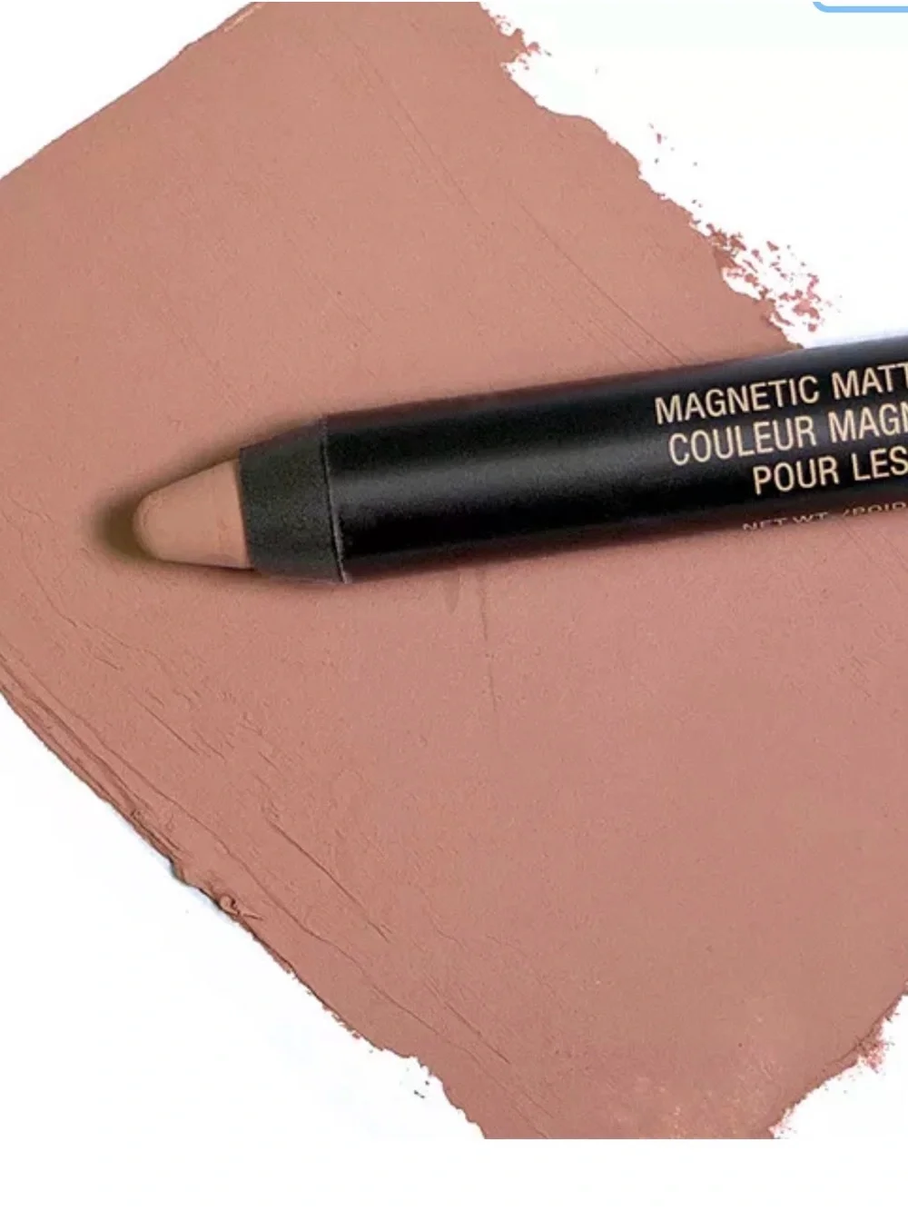 NUDESTIX Magnetic Matte Lip Color - Blossom Pink Nude